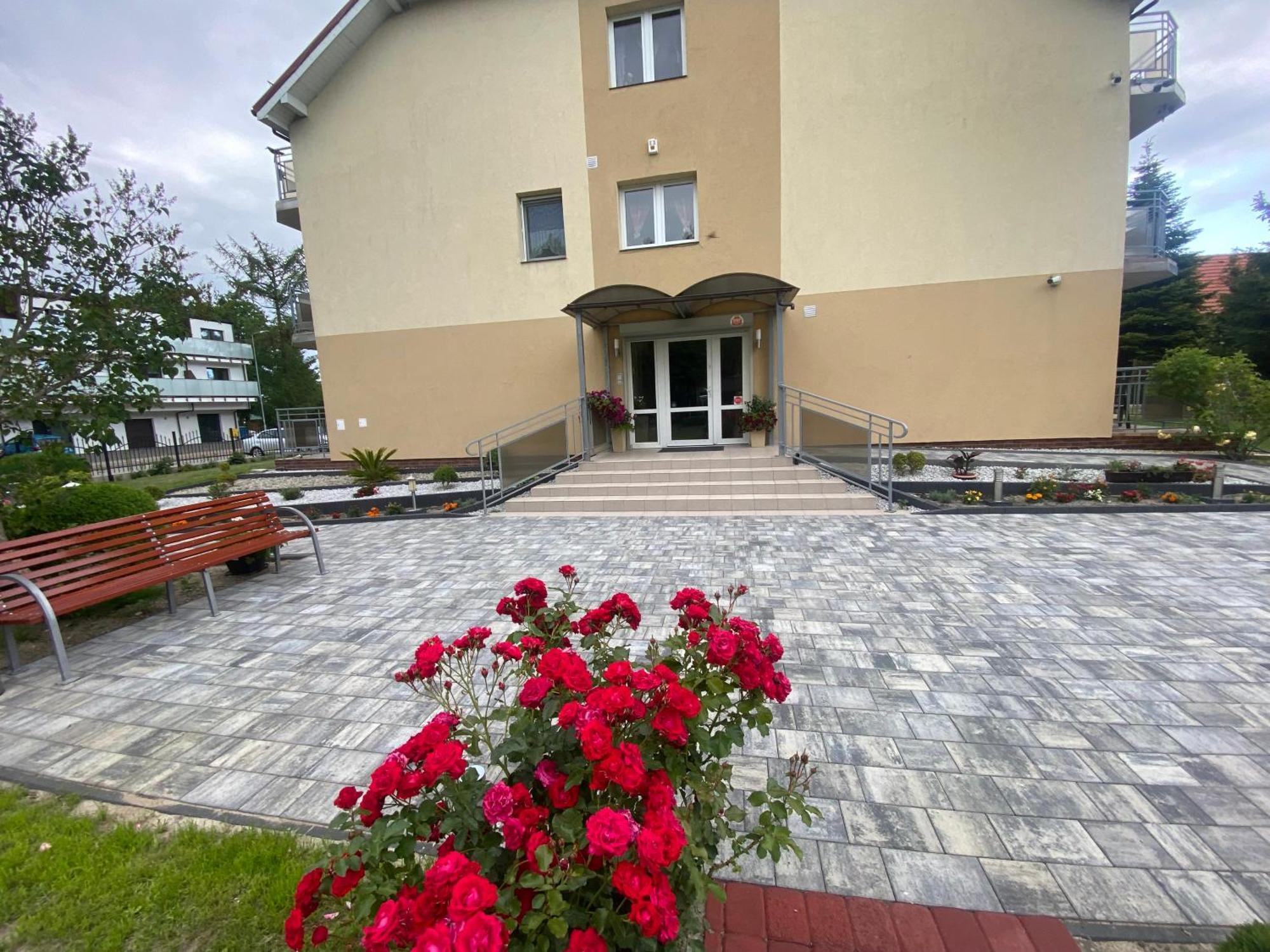 Dom Wczasowy Mrokon Grzybowo  Exterior photo